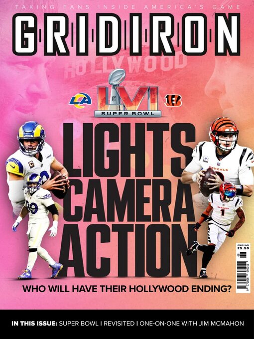 Title details for Gridiron by American Sports Limited - Available